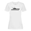 Stedman Ladies Classic Tee Thumbnail
