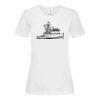 Stedman Ladies Classic Tee Thumbnail