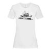 Stedman Ladies Classic Tee Thumbnail