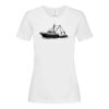 Stedman Ladies Classic Tee Thumbnail