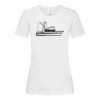 Stedman Ladies Classic Tee Thumbnail