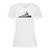 Stedman Ladies Classic Tee Thumbnail