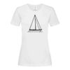 Stedman Ladies Classic Tee Thumbnail