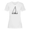 Stedman Ladies Classic Tee Thumbnail