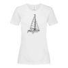 Stedman Ladies Classic Tee Thumbnail