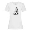 Stedman Ladies Classic Tee Thumbnail
