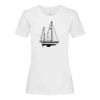 Stedman Ladies Classic Tee Thumbnail