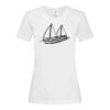 Stedman Ladies Classic Tee Thumbnail