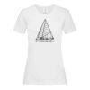 Stedman Ladies Classic Tee Thumbnail
