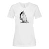 Stedman Ladies Classic Tee Thumbnail