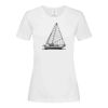 Stedman Ladies Classic Tee Thumbnail