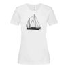 Stedman Ladies Classic Tee Thumbnail