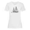 Stedman Ladies Classic Tee Thumbnail