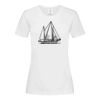 Stedman Ladies Classic Tee Thumbnail