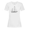 Stedman Ladies Classic Tee Thumbnail