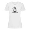 Stedman Ladies Classic Tee Thumbnail