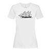 Stedman Ladies Classic Tee Thumbnail