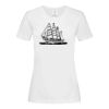 Stedman Ladies Classic Tee Thumbnail