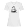 Stedman Ladies Classic Tee Thumbnail