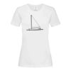 Stedman Ladies Classic Tee Thumbnail
