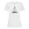 Stedman Ladies Classic Tee Thumbnail