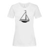 Stedman Ladies Classic Tee Thumbnail