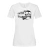 Stedman Ladies Classic Tee Thumbnail
