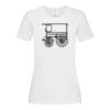 Stedman Ladies Classic Tee Thumbnail