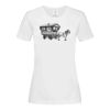 Stedman Ladies Classic Tee Thumbnail