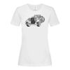 Stedman Ladies Classic Tee Thumbnail