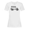 Stedman Ladies Classic Tee Thumbnail