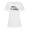 Stedman Ladies Classic Tee Thumbnail
