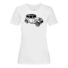 Stedman Ladies Classic Tee Thumbnail