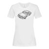Stedman Ladies Classic Tee Thumbnail