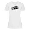 Stedman Ladies Classic Tee Thumbnail