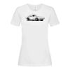 Stedman Ladies Classic Tee Thumbnail