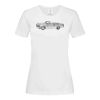 Stedman Ladies Classic Tee Thumbnail