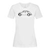 Stedman Ladies Classic Tee Thumbnail