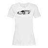 Stedman Ladies Classic Tee Thumbnail