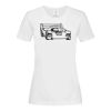 Stedman Ladies Classic Tee Thumbnail