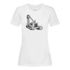 Stedman Ladies Classic Tee Thumbnail