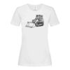 Stedman Ladies Classic Tee Thumbnail