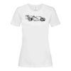 Stedman Ladies Classic Tee Thumbnail