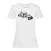 Stedman Ladies Classic Tee Thumbnail
