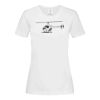 Stedman Ladies Classic Tee Thumbnail
