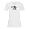 Stedman Ladies Classic Tee Thumbnail
