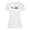 Stedman Ladies Classic Tee Thumbnail