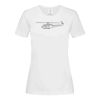 Stedman Ladies Classic Tee Thumbnail