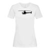 Stedman Ladies Classic Tee Thumbnail