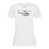 Stedman Ladies Classic Tee Thumbnail
